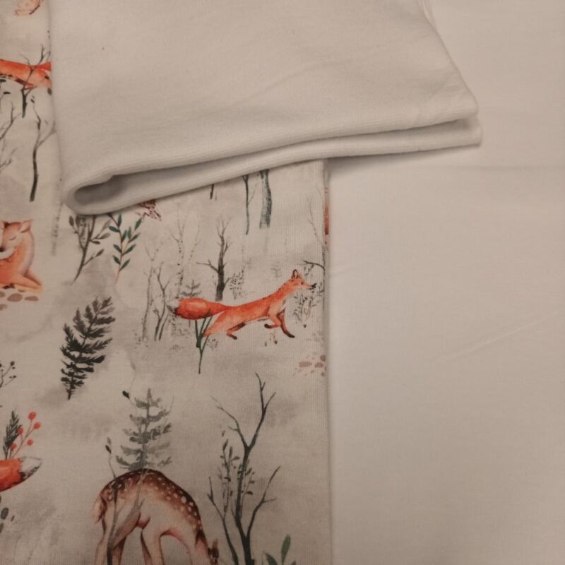 Trikotaažikomplekt kitsedega, 1,27 m - Image 3
