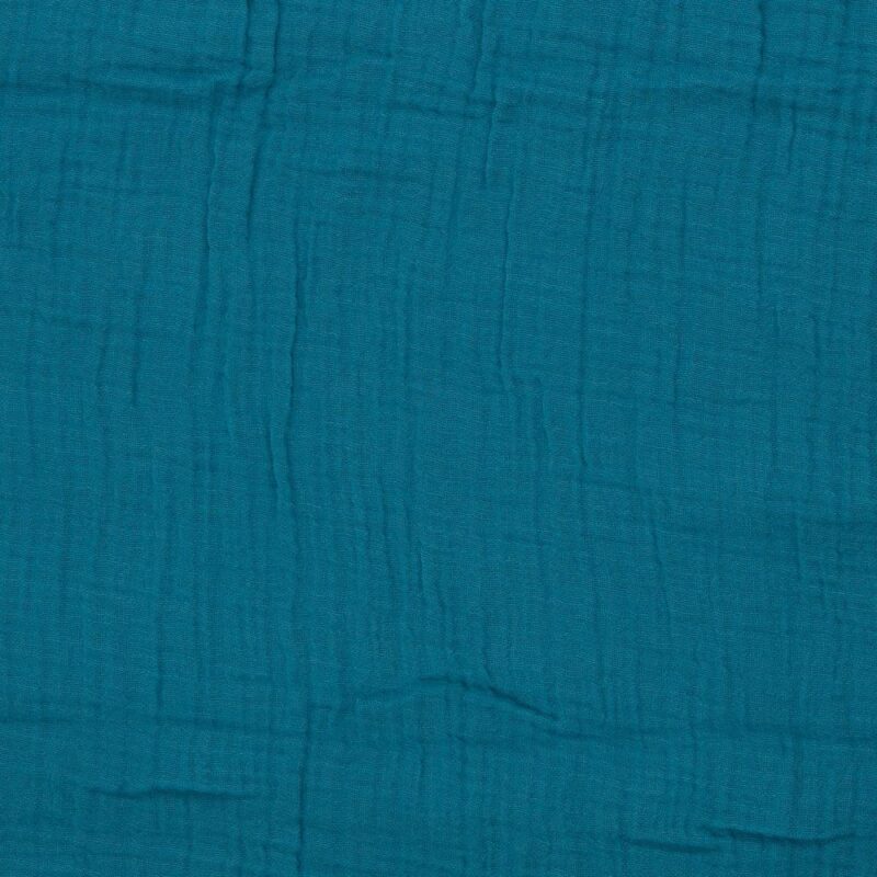 Musliin - 2-kihiline, aqua sinine - Image 2