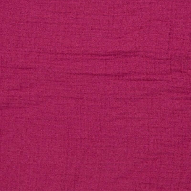Musliin - 2-kihiline, fuksia - Image 2