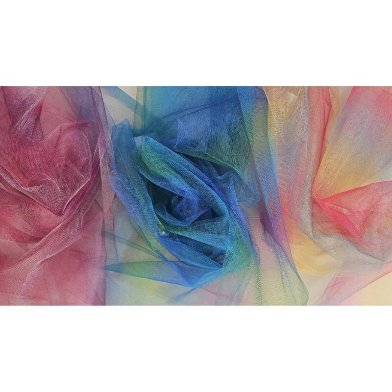 Tüll - Ombre, sinisetriibuline - Image 3