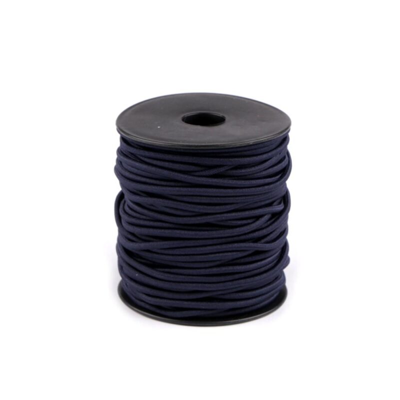 Ümarkumm, Ø3mm, tumesinine