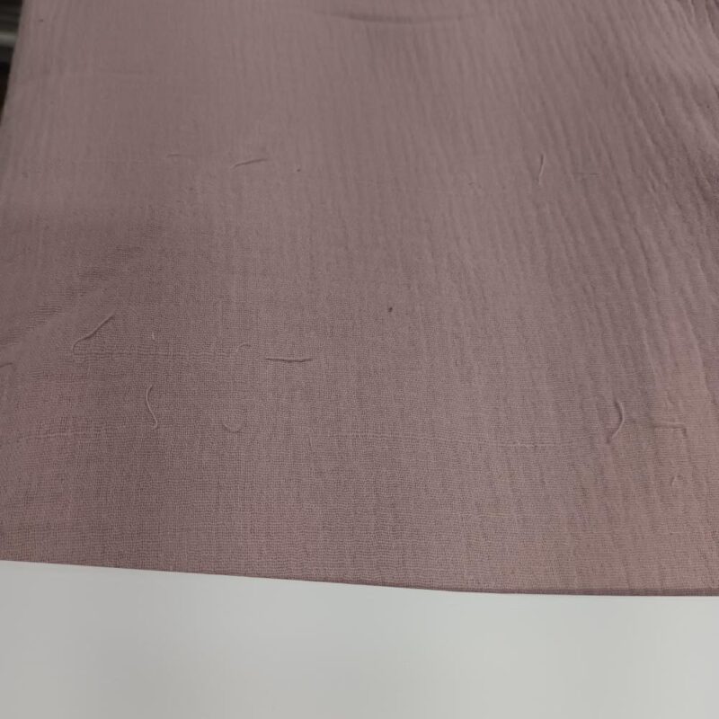 Musliin, vanaroosa, 3 m, defektiga pahemal poolel - Image 3