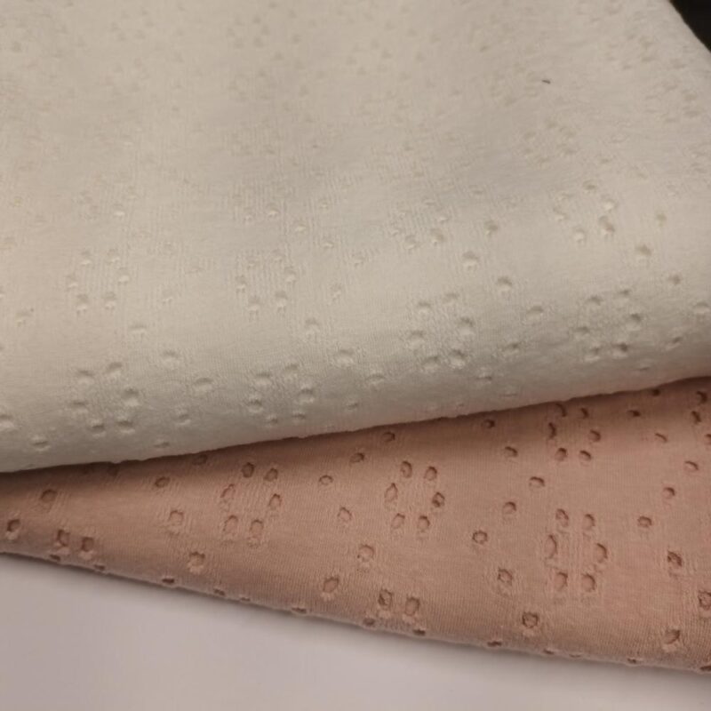 Broderii trikotaaž, komplekt, kokku 1,2 m - Image 2