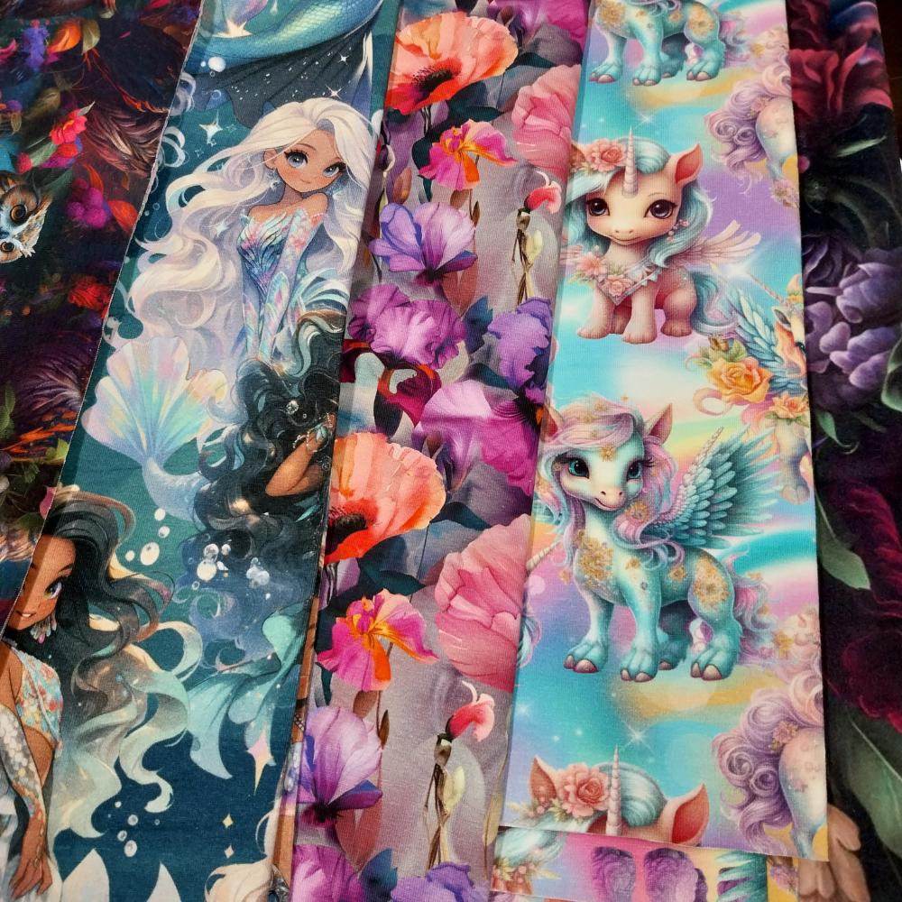 Lillades toonides komplekt tüdrukule, 5,19 m - Image 2