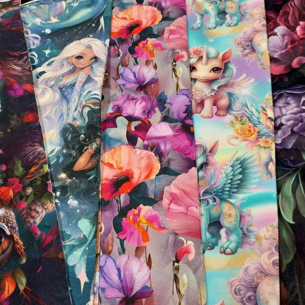 Lillades toonides komplekt tüdrukule, 5,19 m - Image 3