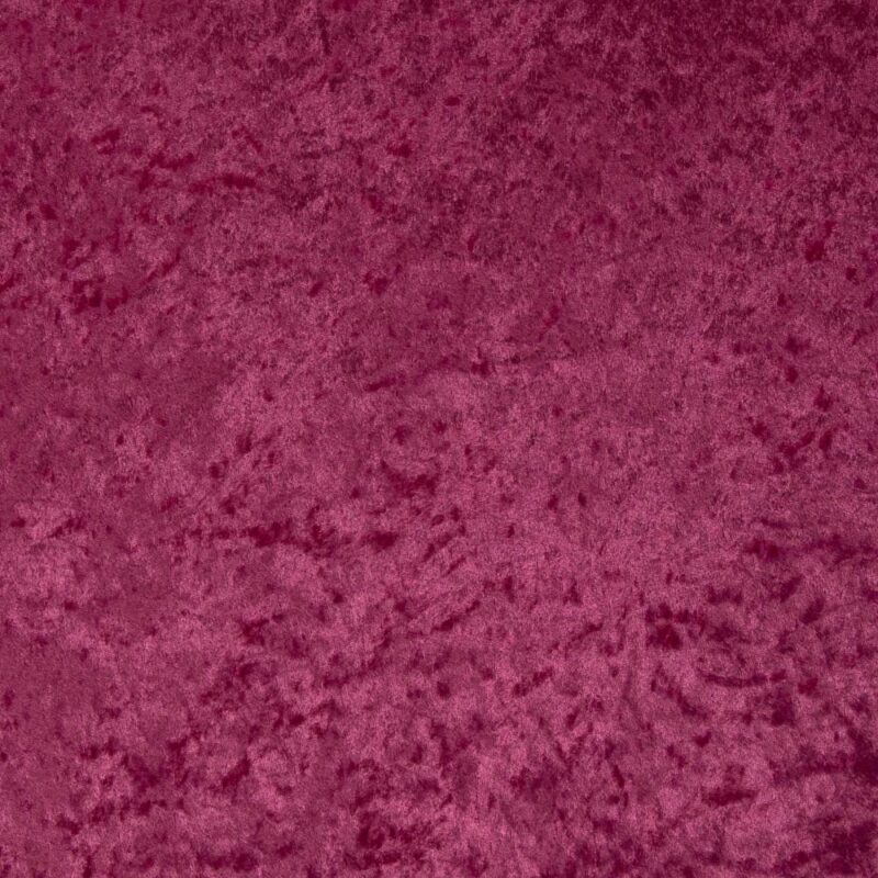 Veluur - fuksiaroosa