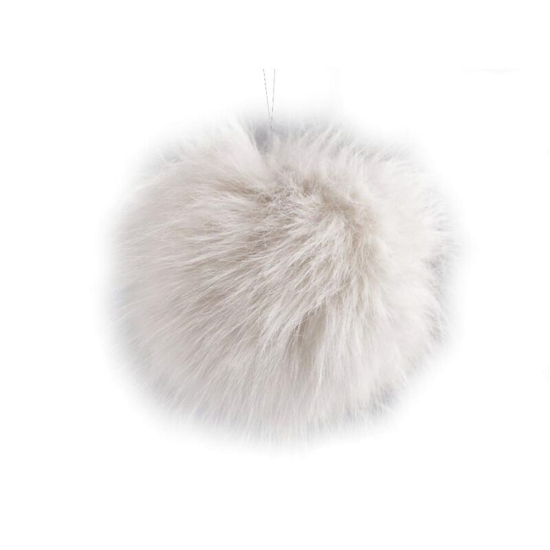 Mütsitutt, 12 cm, hele kreem