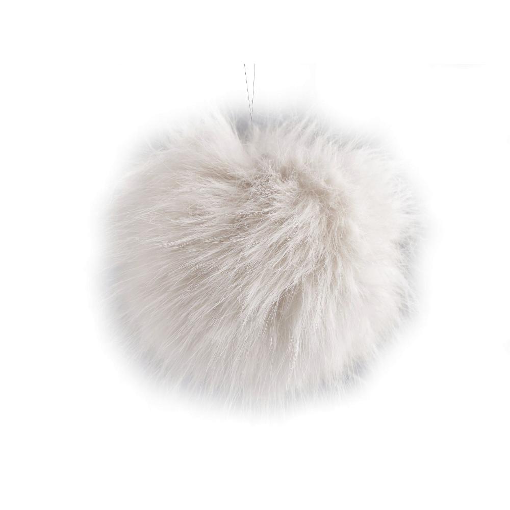 Mütsitutt, 12 cm, hele kreem