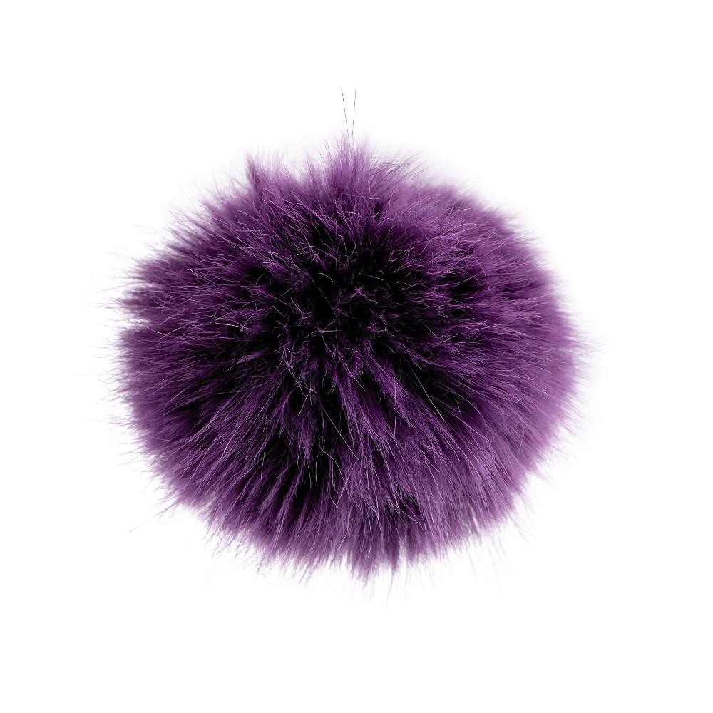 Mütsitutt, 12 cm, lilla