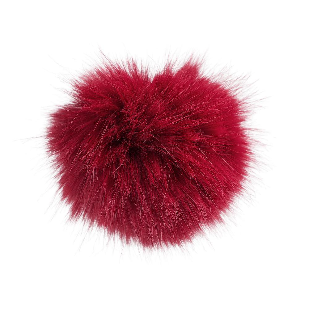 Mütsitutt, 12 cm, tumepunane