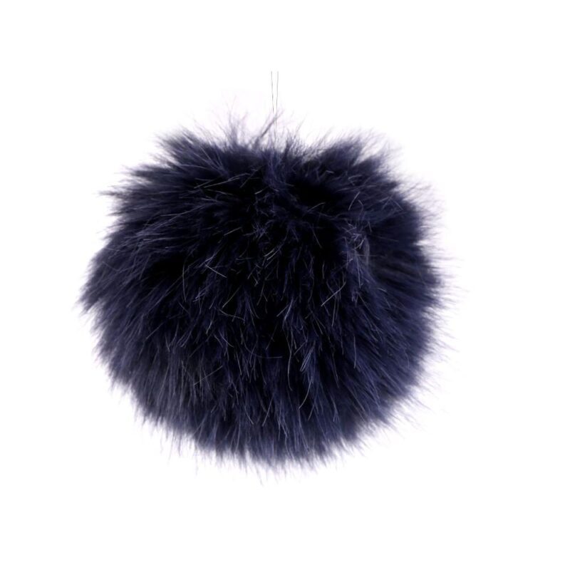 Mütsitutt, 12 cm, tumesinine