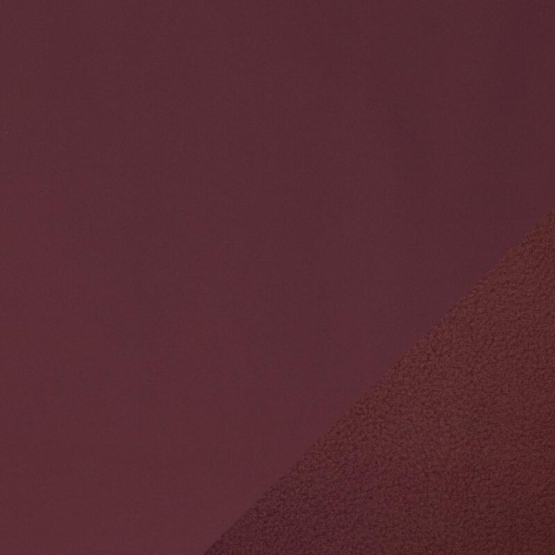 Softshell - tume marjaroosa