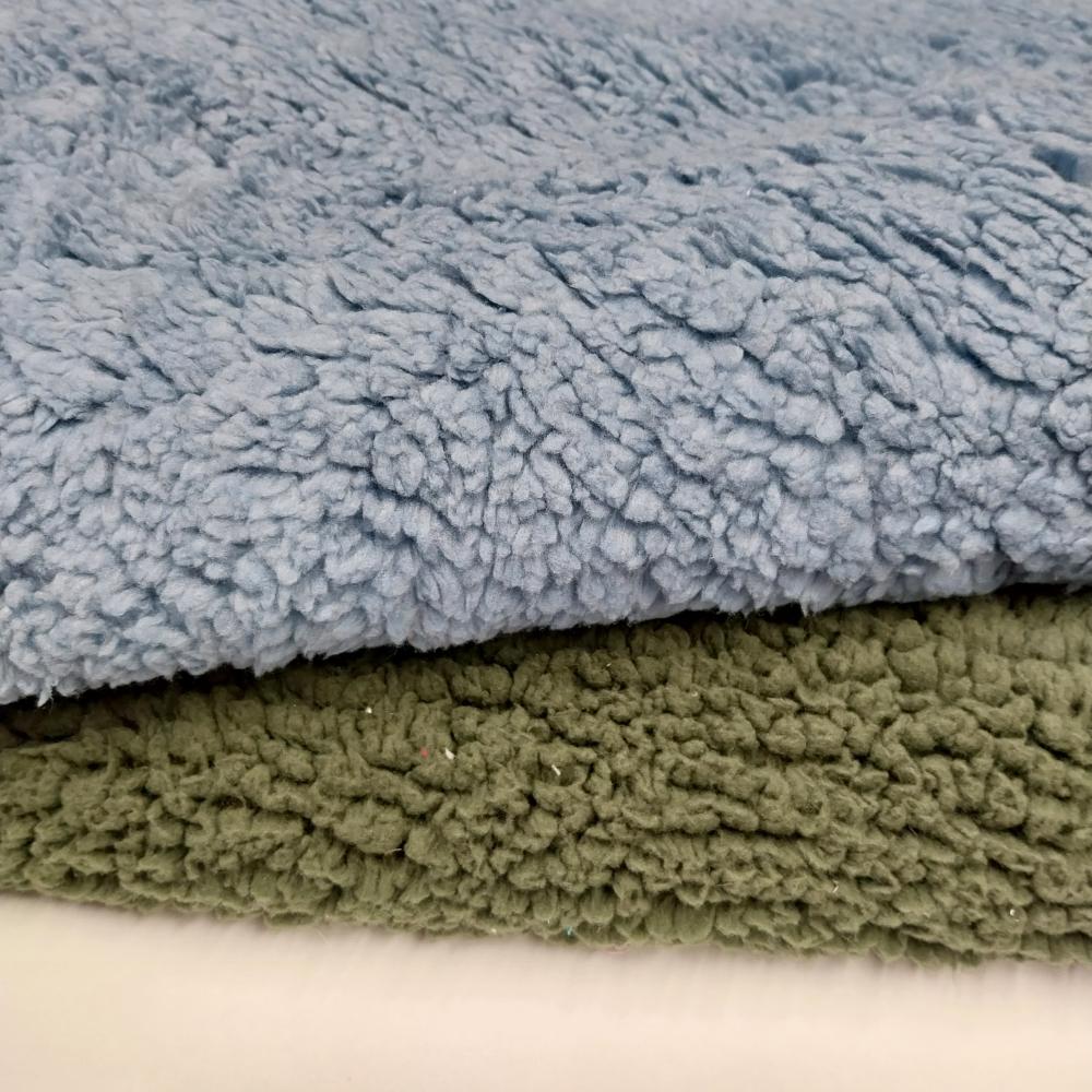 Teddy fliisid, kokku 0,95 m