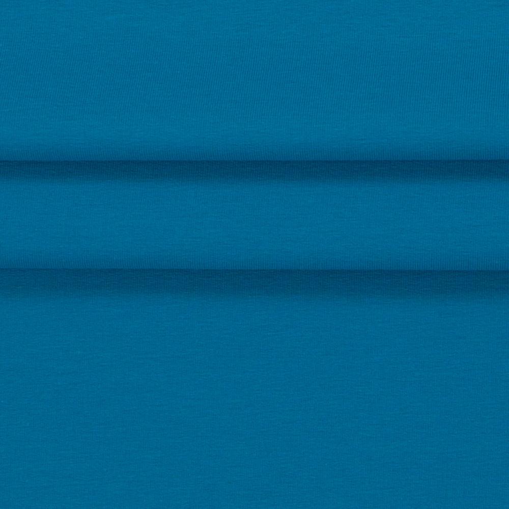 Trikotaaž - aqua sinine