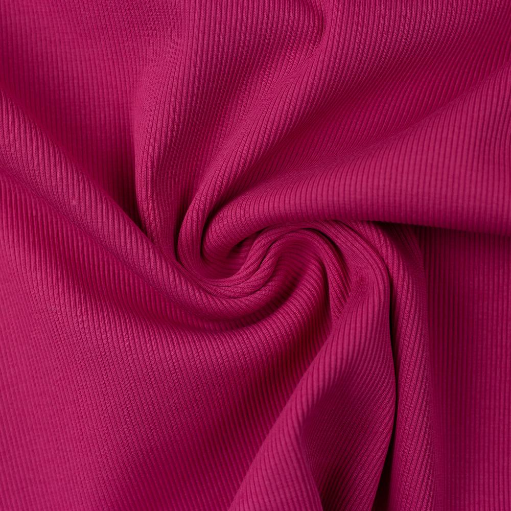 Soonik, ribiline, 100 cm torus, fuksiaroosa