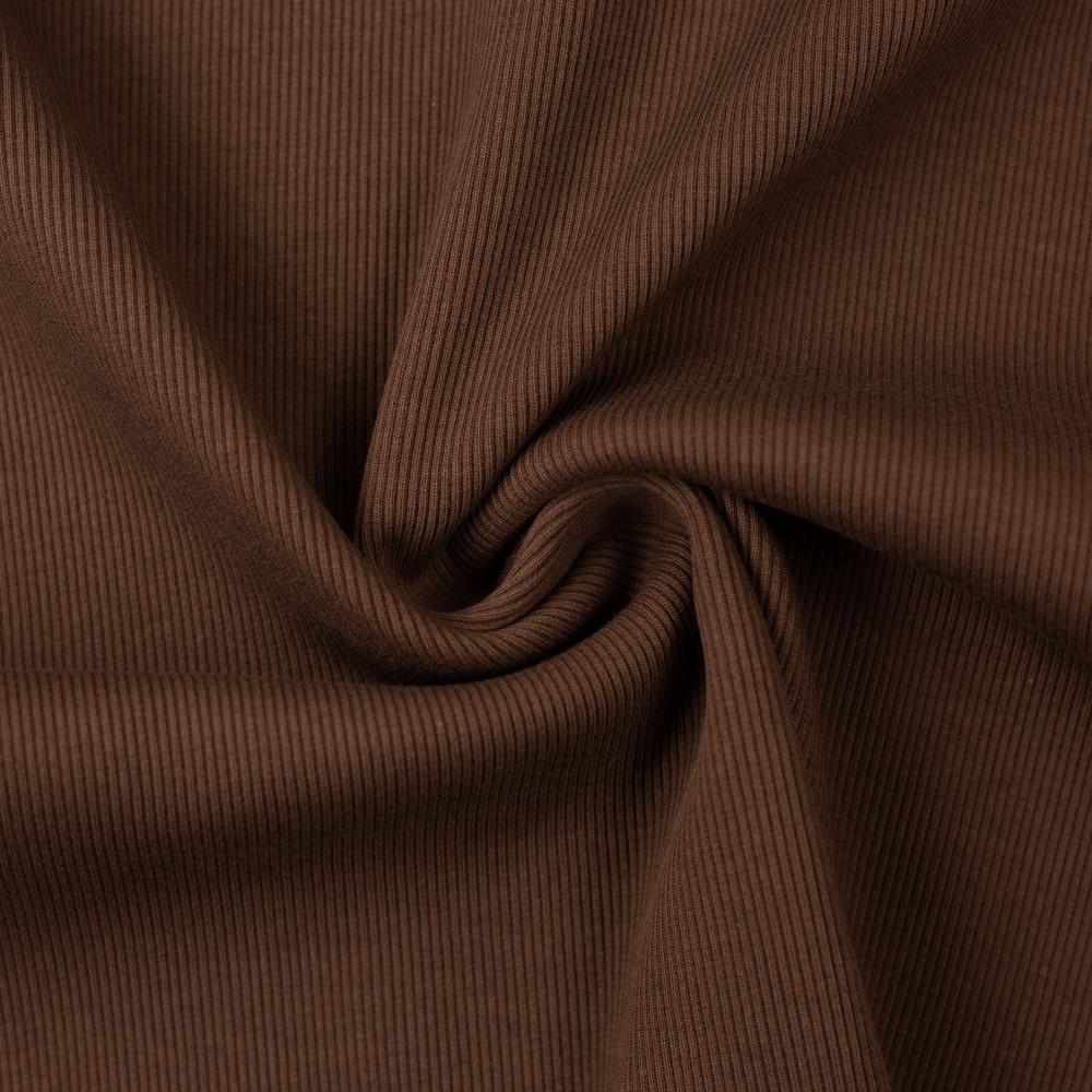 Soonik, ribiline, 100 cm torus, pruun