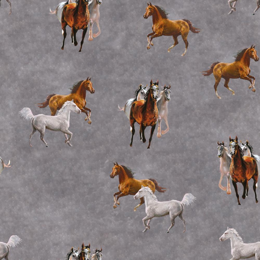 Softshell - hobused hallil