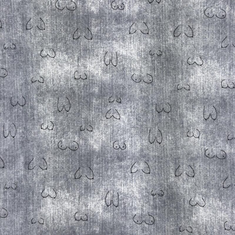 Trikotaaž - Boobies, hall