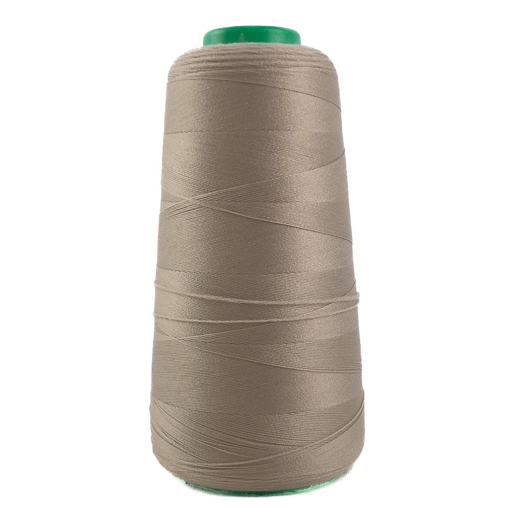 Tekstureeritud/mahuline niit, 2700 m, beež