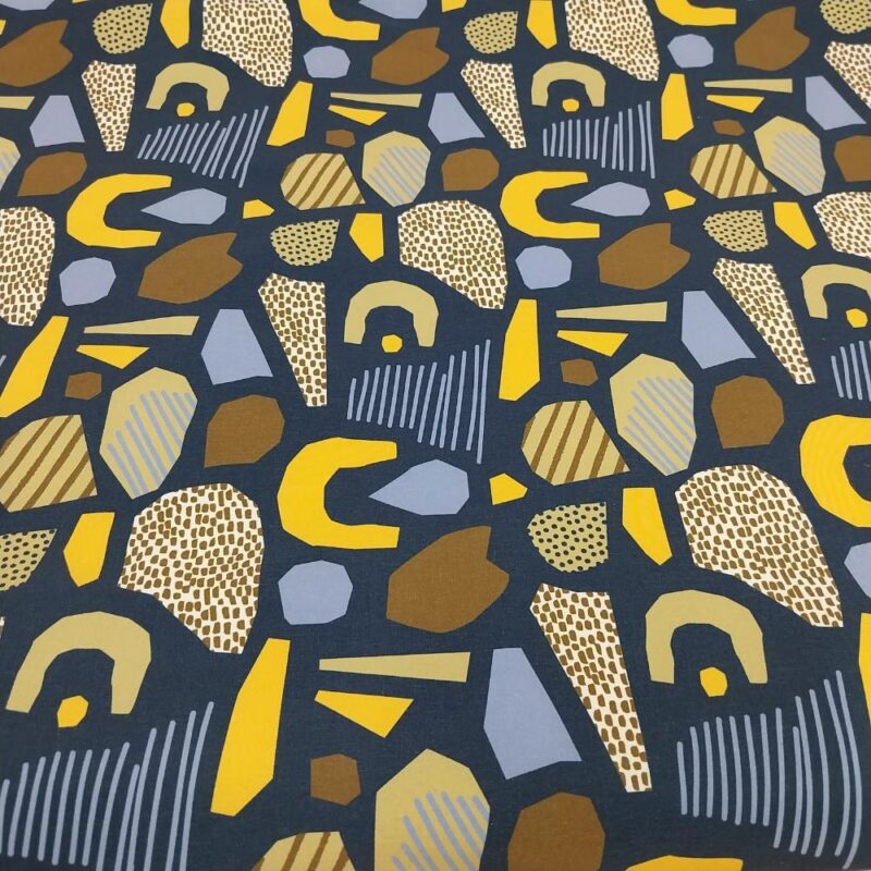 Softshell - geomeetrilised kujundid, 3,5 m + peale