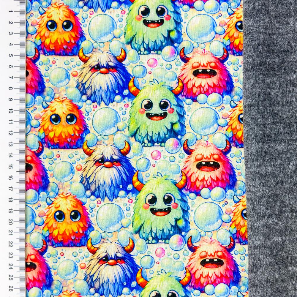 Alpifliisiga dressikangas - lõbusad kollid