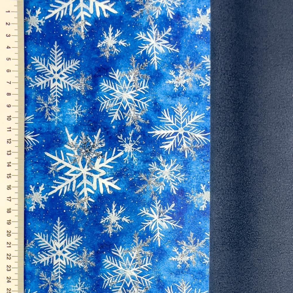 Softshell - lumehelvestega