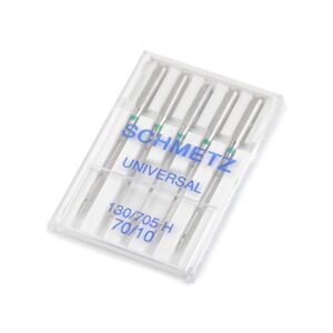 Õmblusmasina nõelad SCHMETZ - 130/705H; 70/10