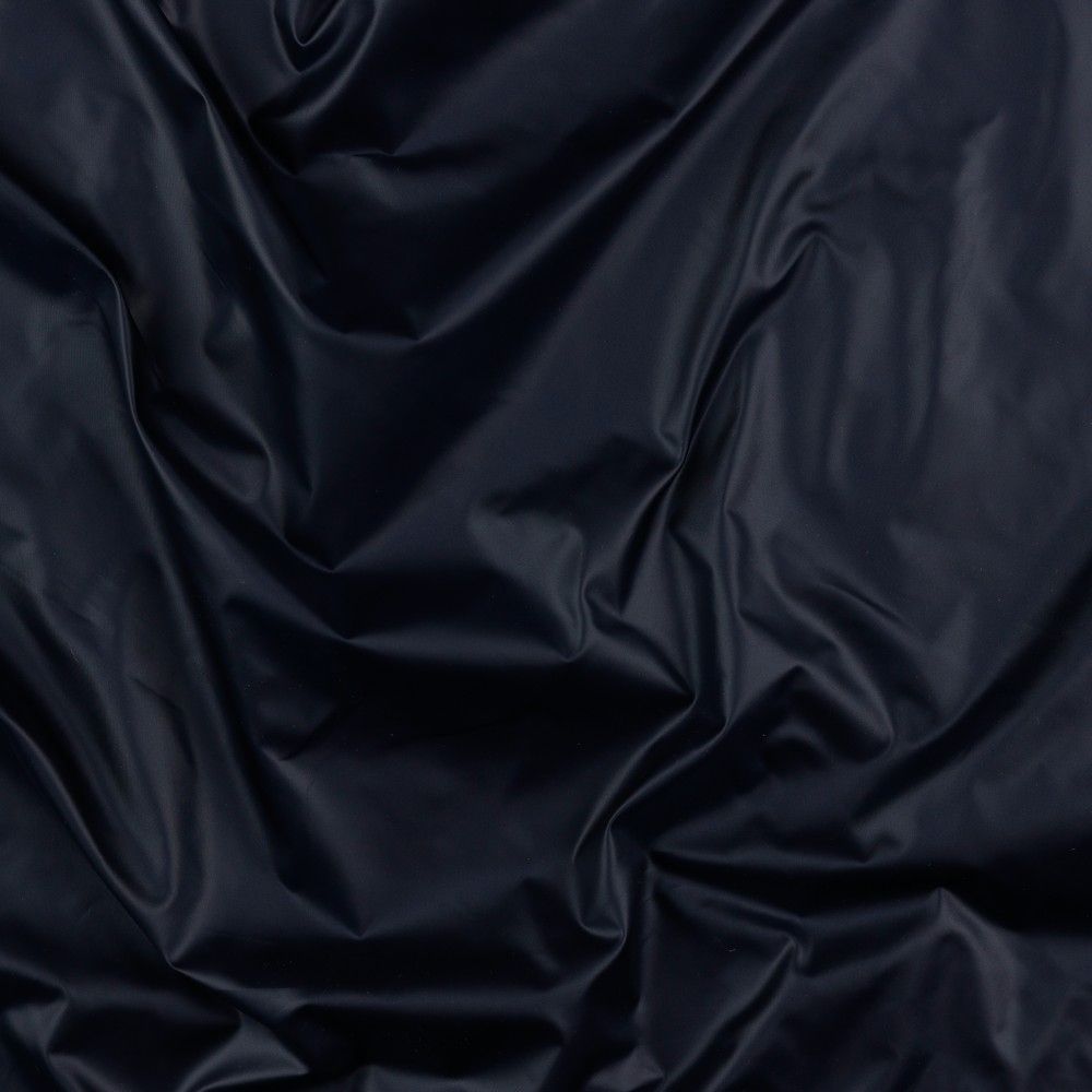 Vetthülgav kangas, tumesinine