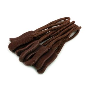 Lukuripats - tumepruun