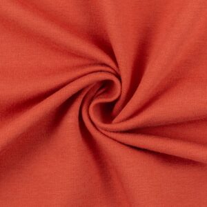 Dressikangas, uhutud - terrakota/oranž