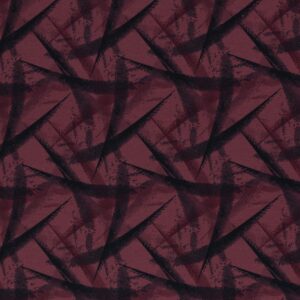 Dressikangas, uhutud - bordoopunasel triibud