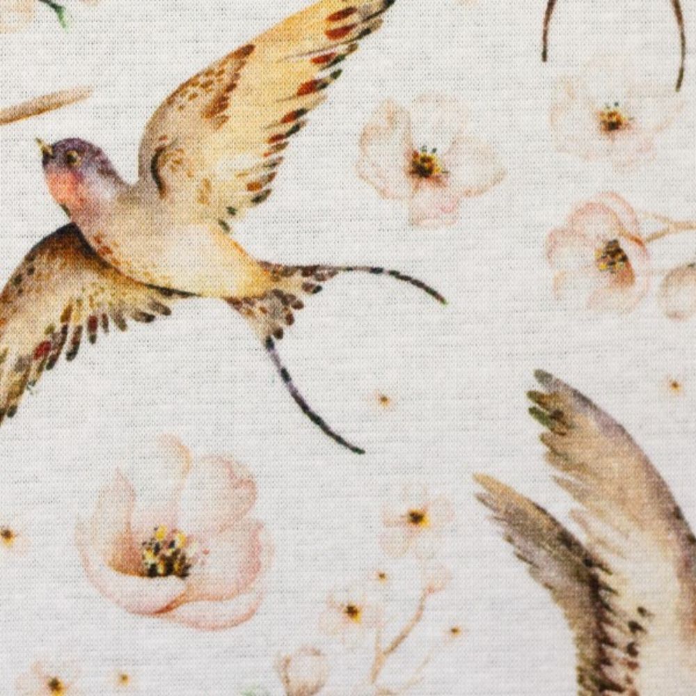 Dressikangas alpifliisiga - pääsukesed - Image 4