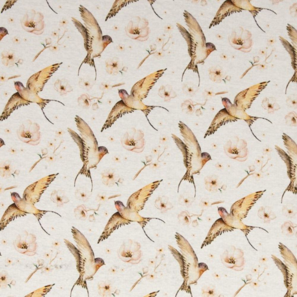 Dressikangas alpifliisiga - pääsukesed - Image 3