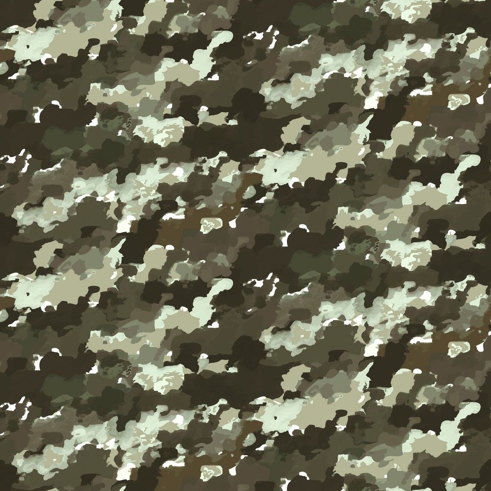 Dressikangas - kamuflaaz, khakiroheline