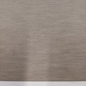 Meriino interlock - 220 g/m², meleeritud helebeež