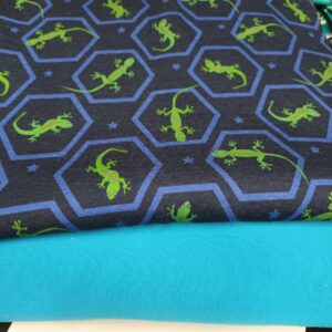 Dressikomplekt sisalikega, 1,75 m