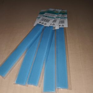 Takjapael, 20 mm, 15 cm, helesinine