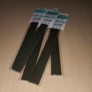 Takjapael, 20 mm, 15 cm, oliiviroheline