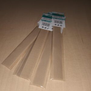 Takjapael, 20 mm, 15 cm, helebeež