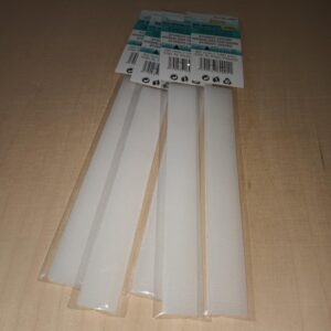 Takjapael, 20 mm, 15 cm, valge