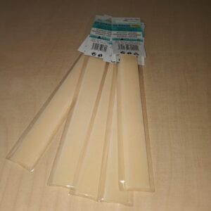 Takjapael, 20 mm, 15 cm, kreemjas