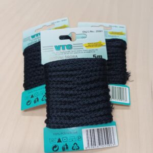 Ümarpael, ø 4 mm, pakis 5 m, tumesinine (navy)