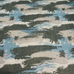 Musliin - kamuflaaž, sinine