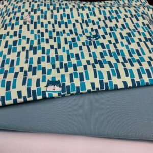 Roheline kassidega komplekt, 2,4 m