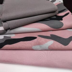 Roosa kamuflaaž komplekt, 1,82 m