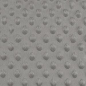 Minky fliis, 215 gr, hall