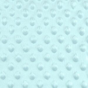 Minky fliis, 215 gr, helesinine