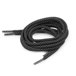 Helkurniidiga kapuutsipael – 1.3m, must