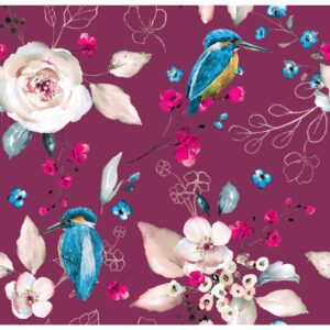 Softshell - jäälinnud bordoopunasel