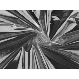 Läbipaistev PVC kile, 0,1 mm